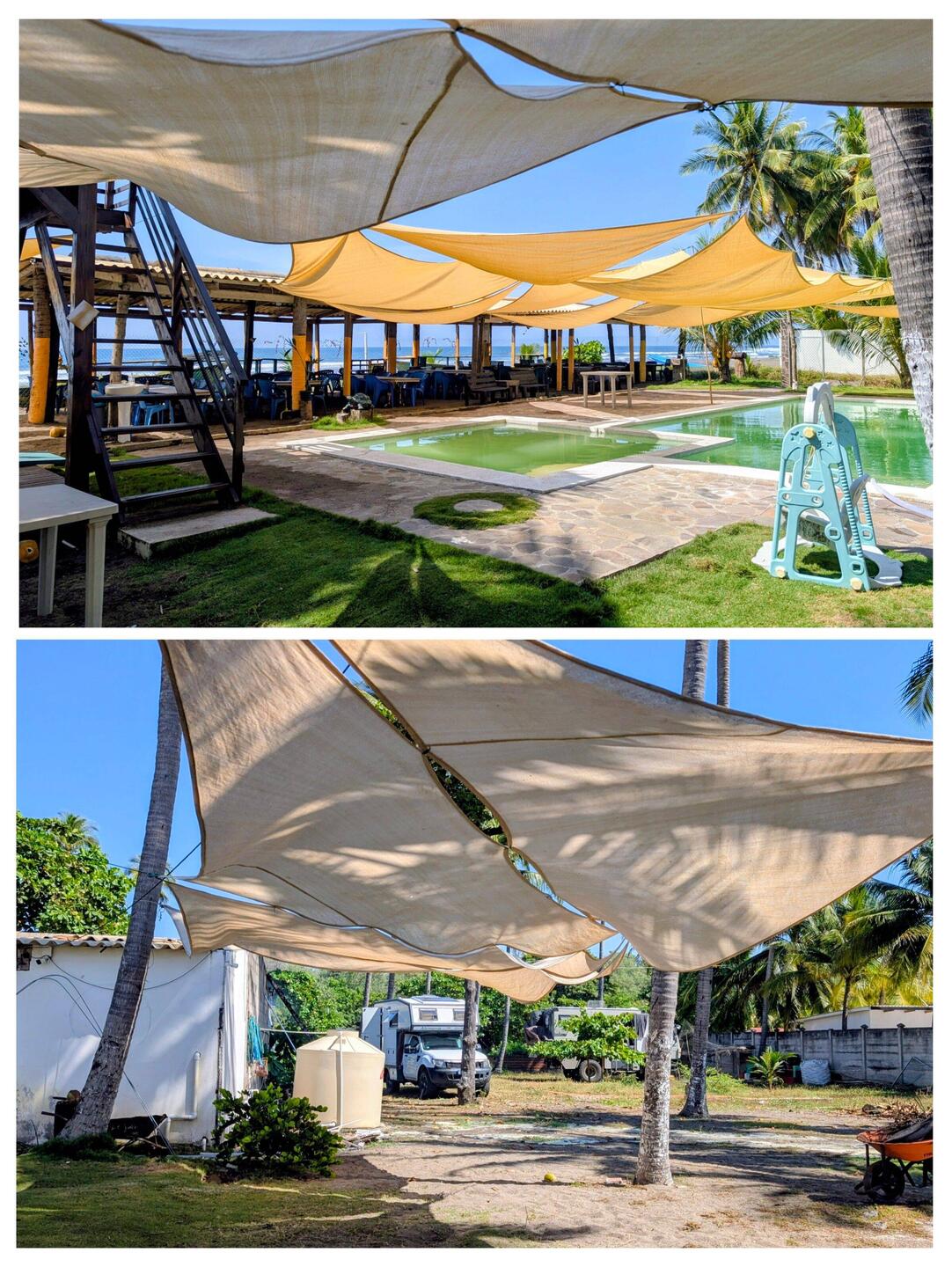 Hostel und Restaurant EL Ancla