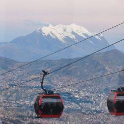 Illimani - aber besser