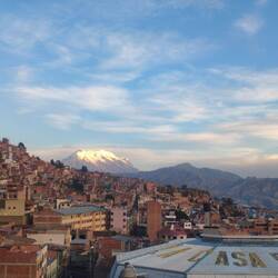 Illimani