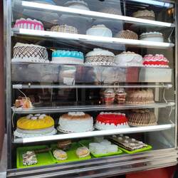 Kuchen mit Kuchengeschmack