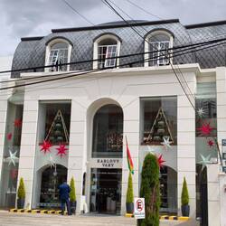 Zurück in Tschechien