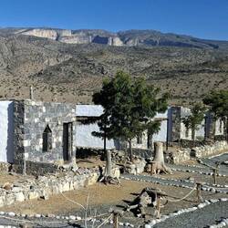 Unser "Resort and Spa". Mit Spa hat es aber nichts zu tun. 😉