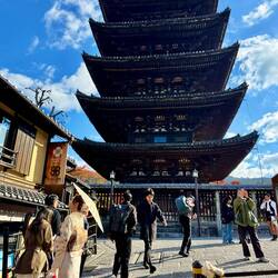 Yasaka Pagode