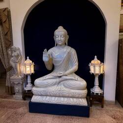 Buddha wies den Weg!