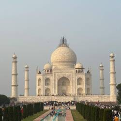 Eines der 7 Weltwunder und meine Nummer 3 auf der Liste.