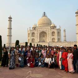 ...die passen kaum alle ins Bild.