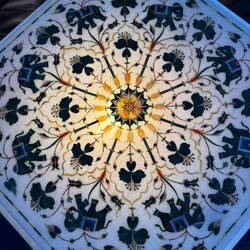 ...das Ergebnis des "Schwächeanfalls"... ...ein Paket aus Indien kommt irgendwann im Föhrental an.