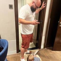 Badezimmerlatschen passen wie angegossen