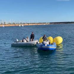 Ein Spanier hatte Erbarmen..