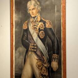 ... Lord Nelson 😂