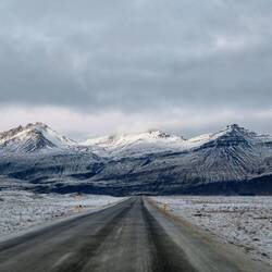 Letzte Etappe zum Hotel
