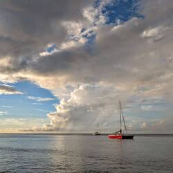 Wolkenspiele
