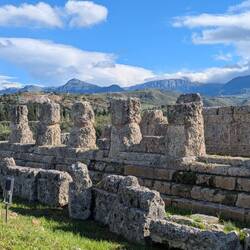 Griechische Kolonie Himera