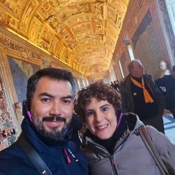 Galería de la cartografía