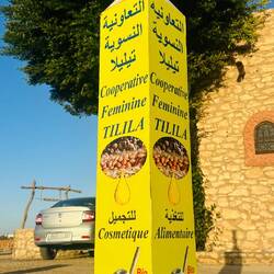 Cooperative Argan-Öl