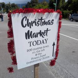 Es weihnachtet schon sehr hier!