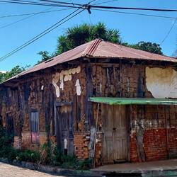 Ob hier noch jemand wohnt?