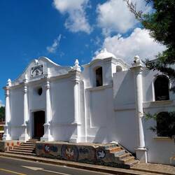 Kirche von Salcoatitan