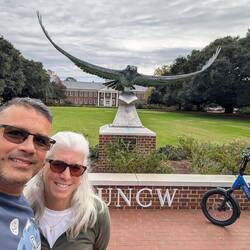 UNC Wilmington - the SeaHawks