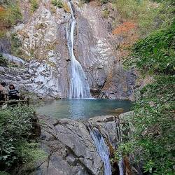 Nunobiki Falks - Ontaki