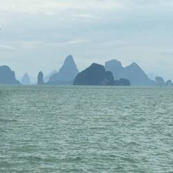 Kulisse von Juressic Park