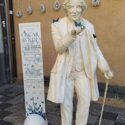 Er bezeichnete Taormina 1898 als Liebhaberparadies 😂