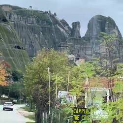 ..schon auf dem kurzen Weg hinauf..