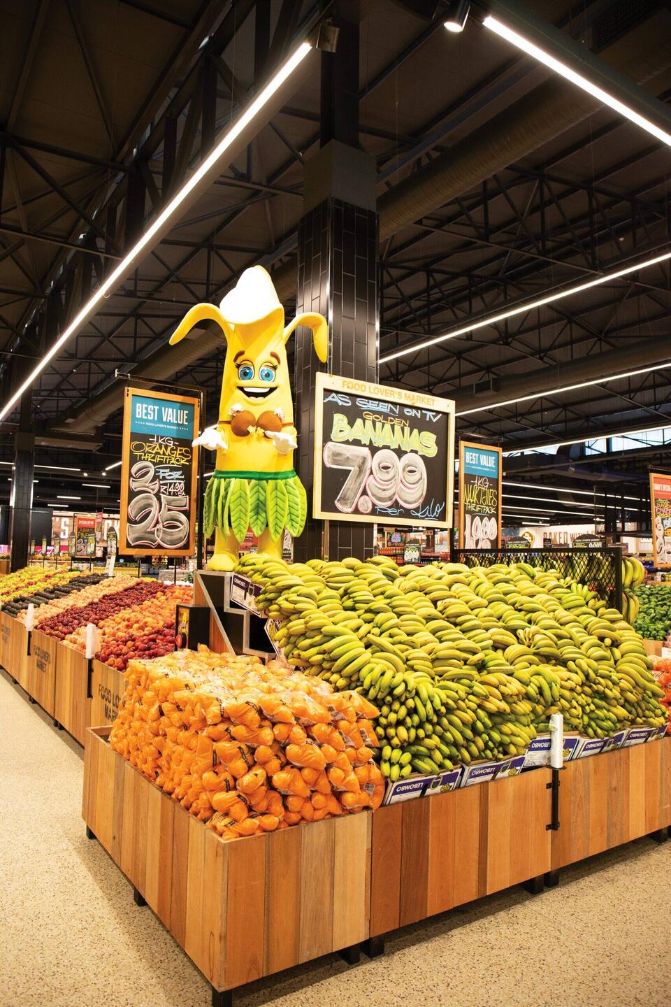 Foodlovers Market