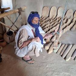 1er fusil apporté par les Français