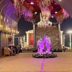 ....leider konnte ich hinein spähen...