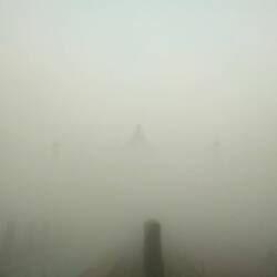 Ich fand' trotz fehlendem Anblick eine schönen Einblick...