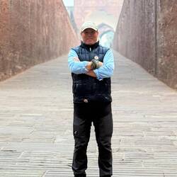 Zu Mogul-Zeiten schritten hier die Elefanten. Die Zeiten haben sich geändert. Der BMI nicht 😩