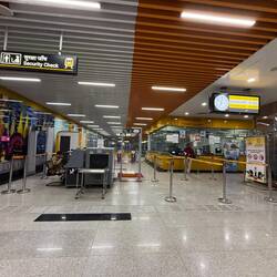 Und oh Wunder! Indien ohne Inder!!