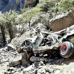 Addo putt. Bumms demacht. 🥴