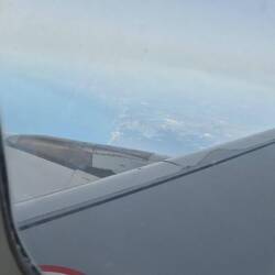 Anflug.