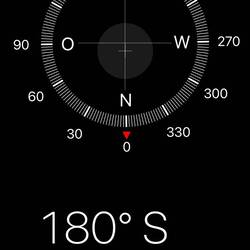 Geräumiger Stellplatz