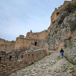Acrocorinth 🏰
