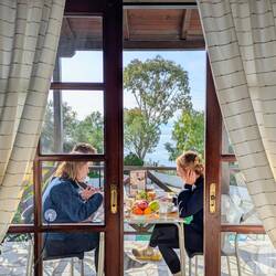 Slow mornings ☀️