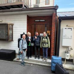 Abschied vom Ferienhaus