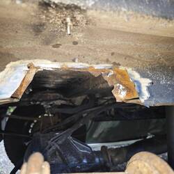 ...ein kleineres Problemchen 🙄