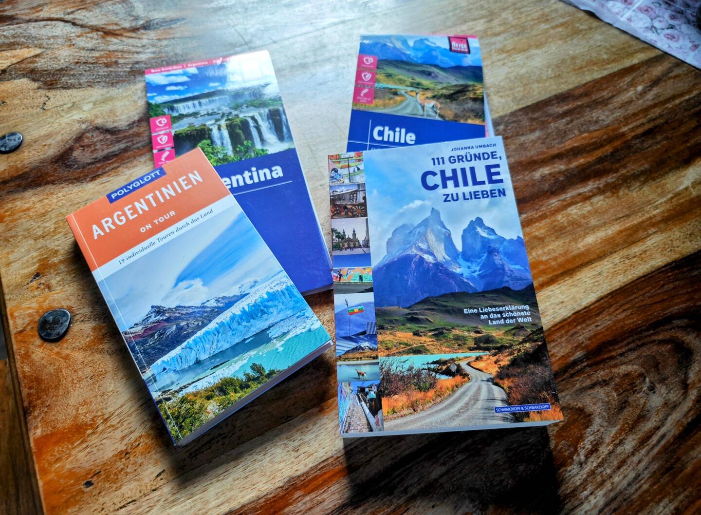 Reiseplanung Klassik