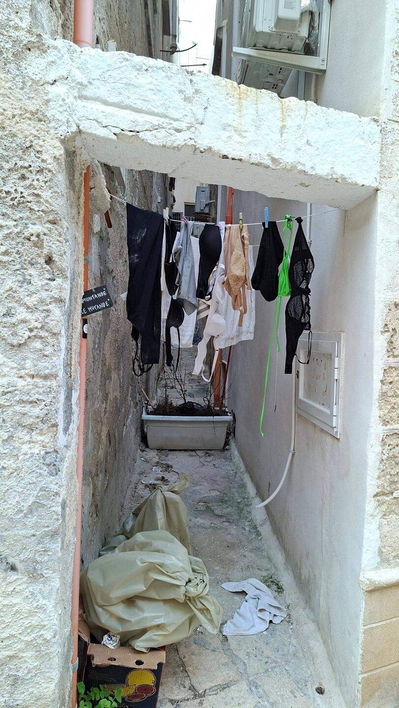 Wäsche trocknen - mal ganz unkompliziert 😁