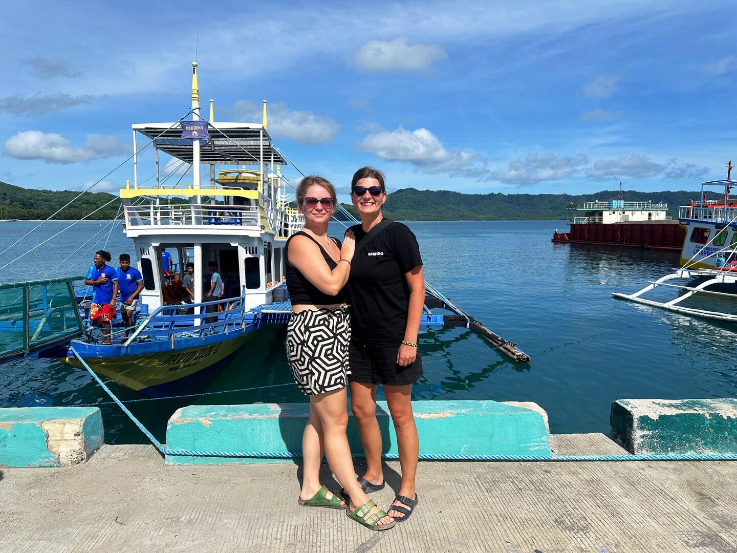 Das Abenteuer startet 😎