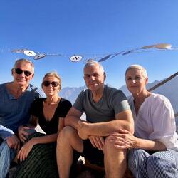 Happiest birthday my dear friend. Auf viele weitere, gemeinsame Abenteuer.