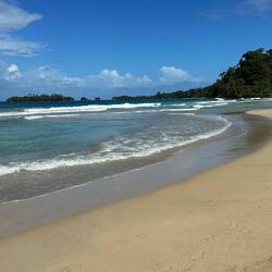 Red Frog Beach