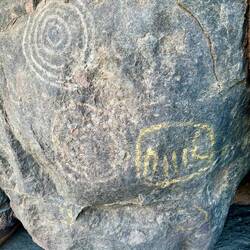 Zahlenkreise und Mammut (what?)