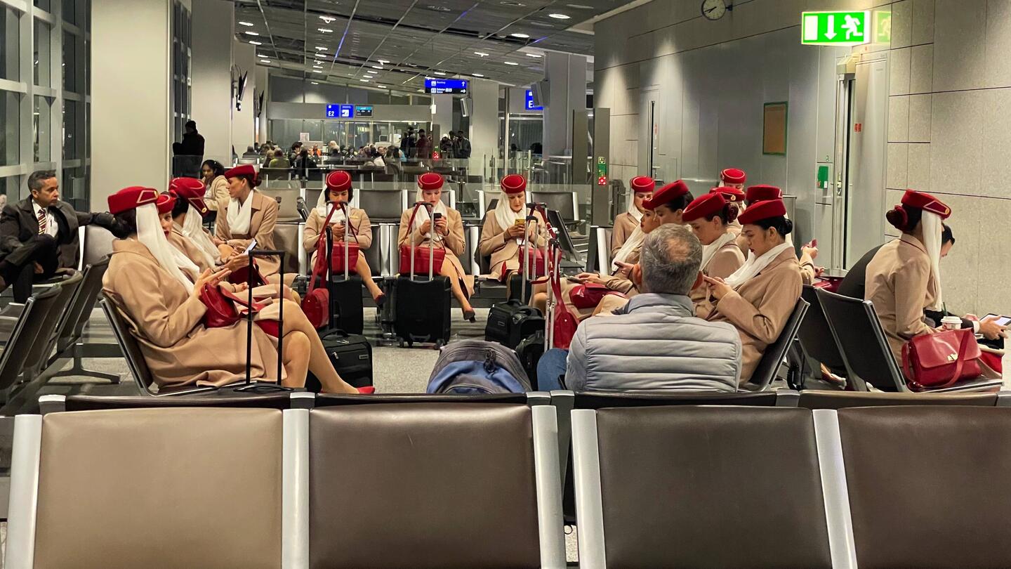 Ich glaub, wir sind vollzählig...😉