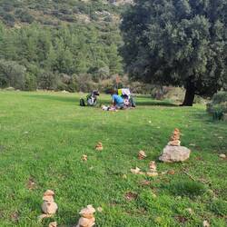 Landart du bivouac