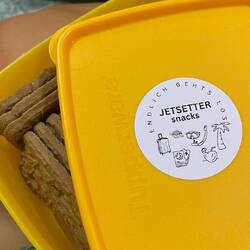 Diese Mitbringsel gefallen mir 😍