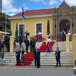 Rodrigo Chaves Robles (Präsident Costa Rica)